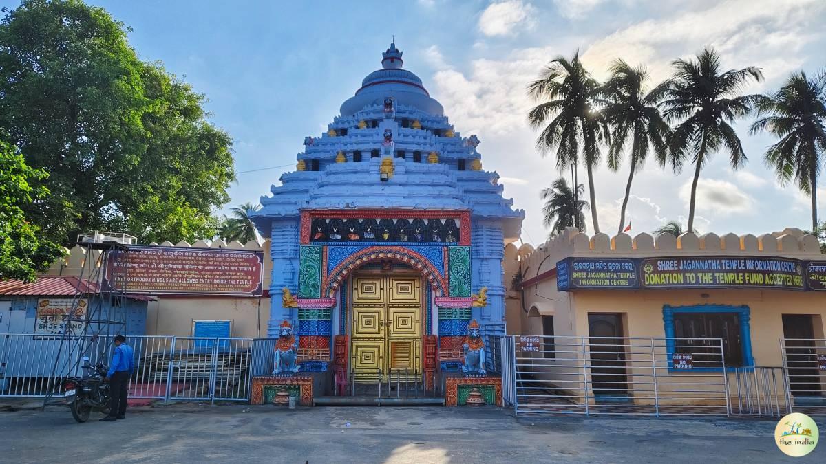 Gundicha Temple