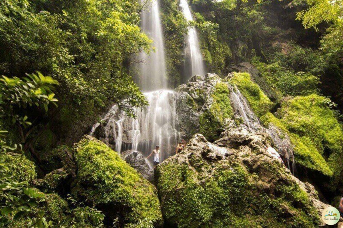 Hathni Mata Waterfalls