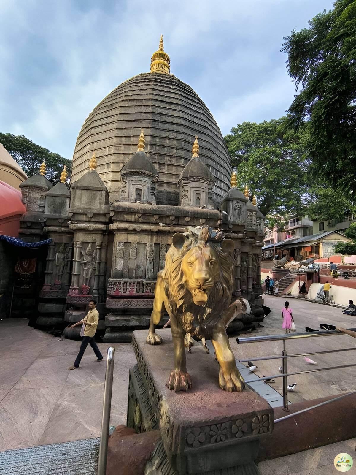 Kamakhya Temple