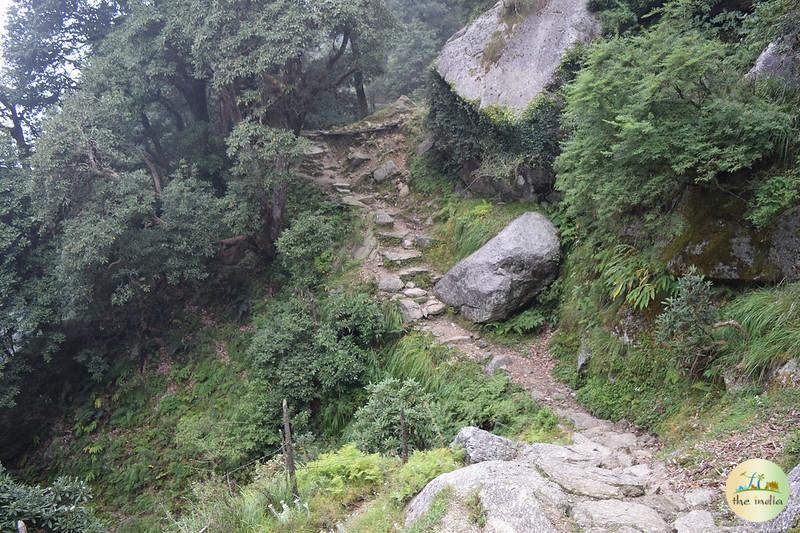 Kareri Lake Trek