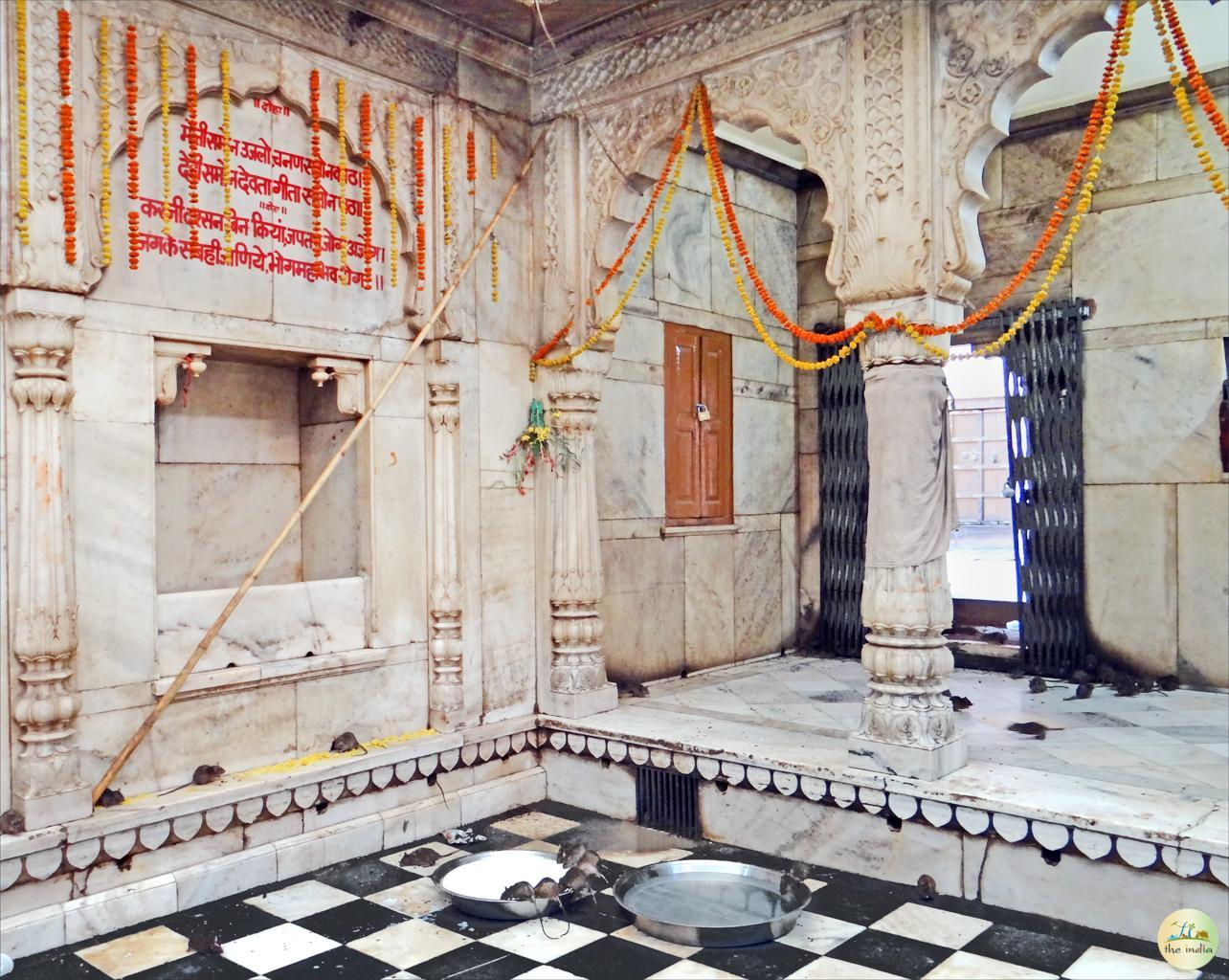 Karni Mata Temple