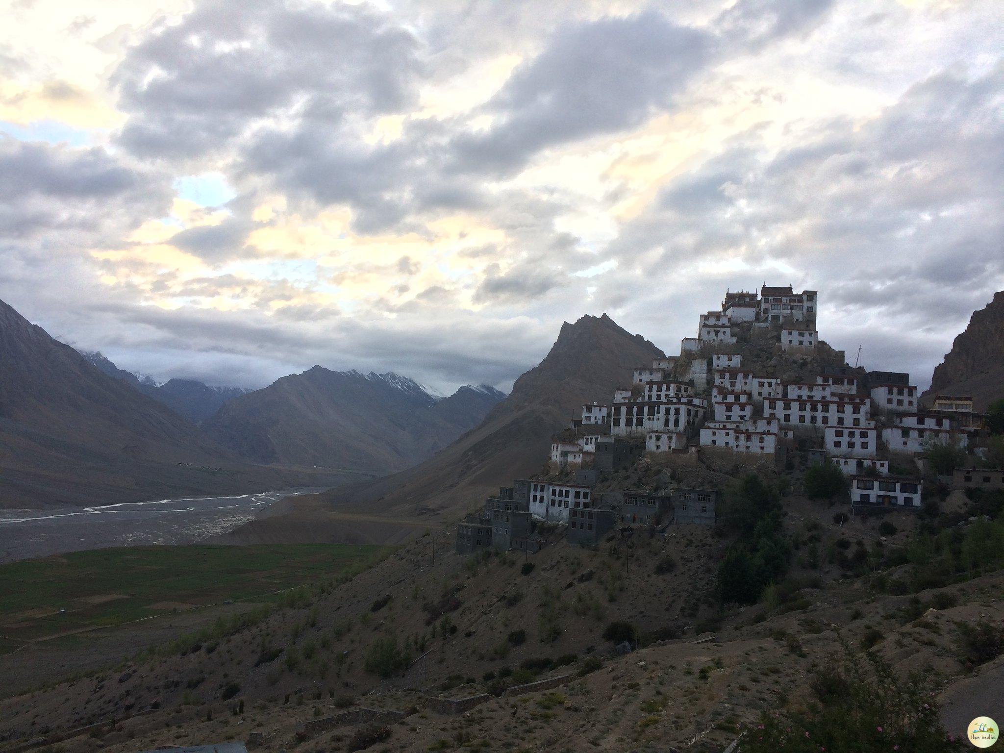 Key Monastery