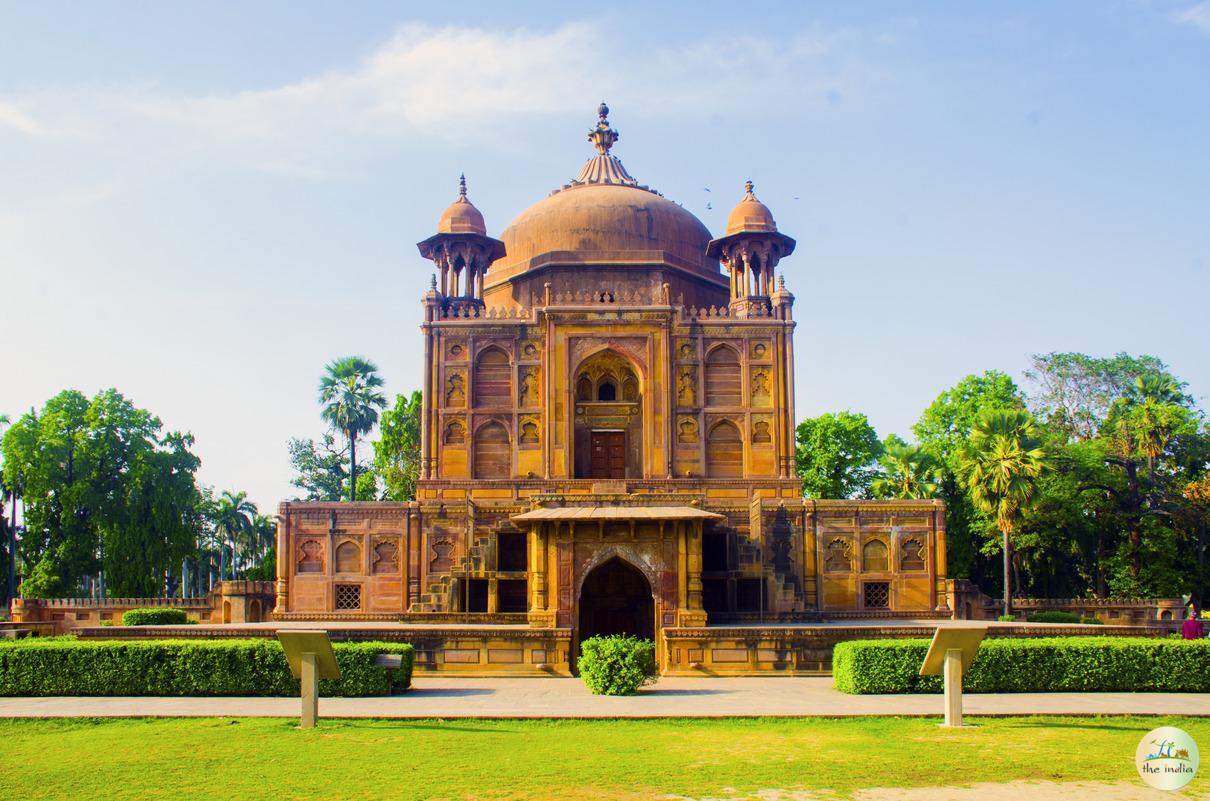 Khusro Bagh