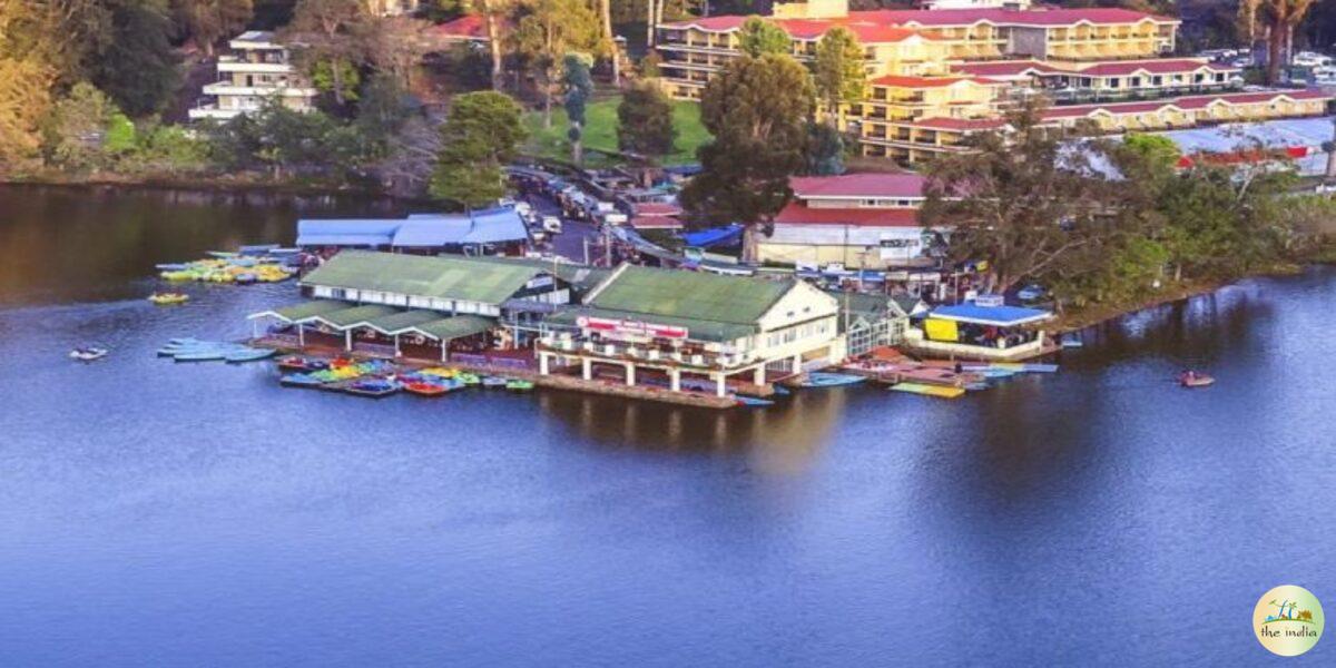 Kodaikanal Lake