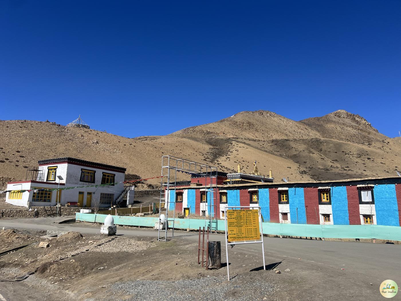 Komic Village Komic Village