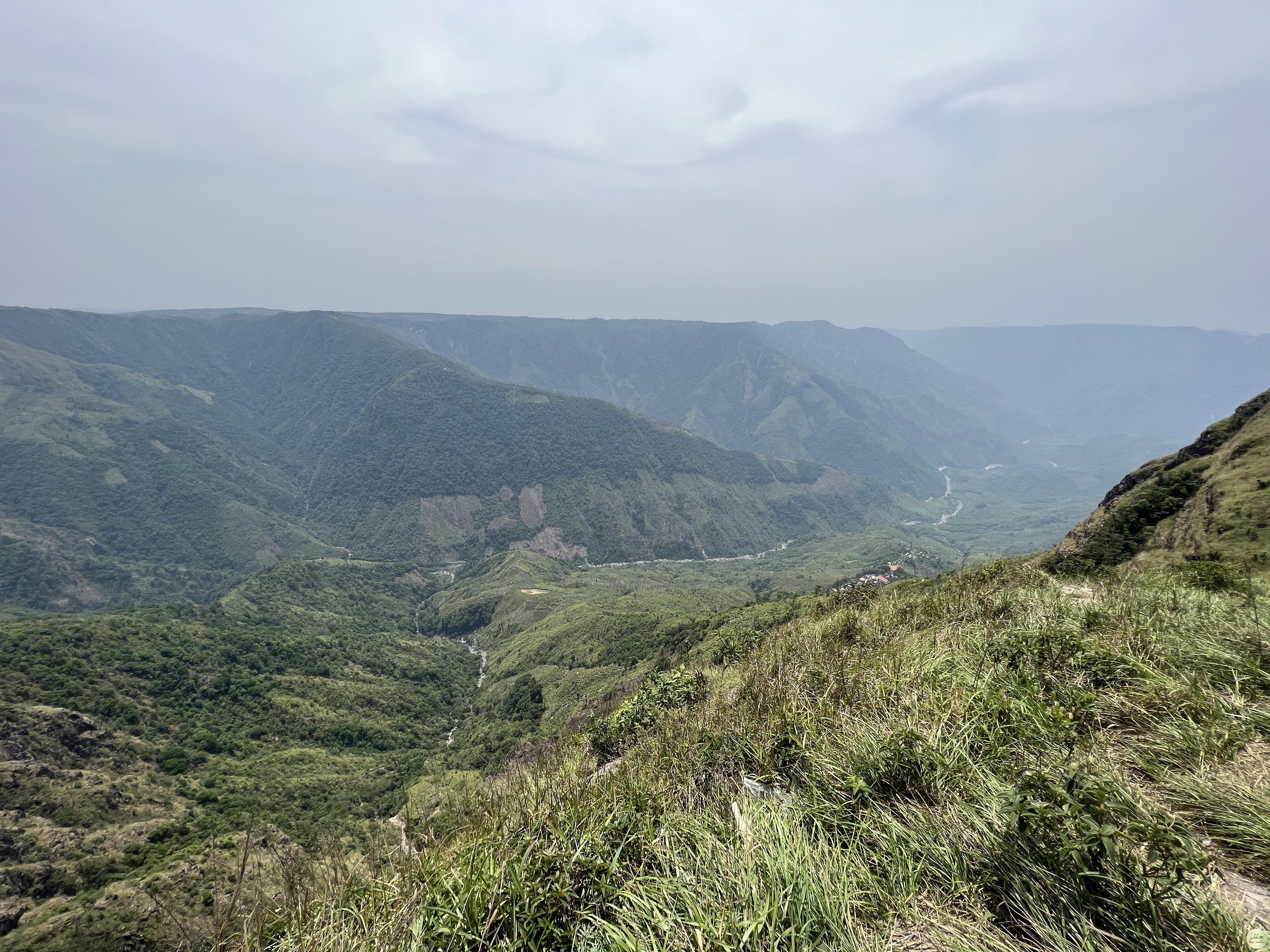 Laitlum Grand Canyon Meghalaya