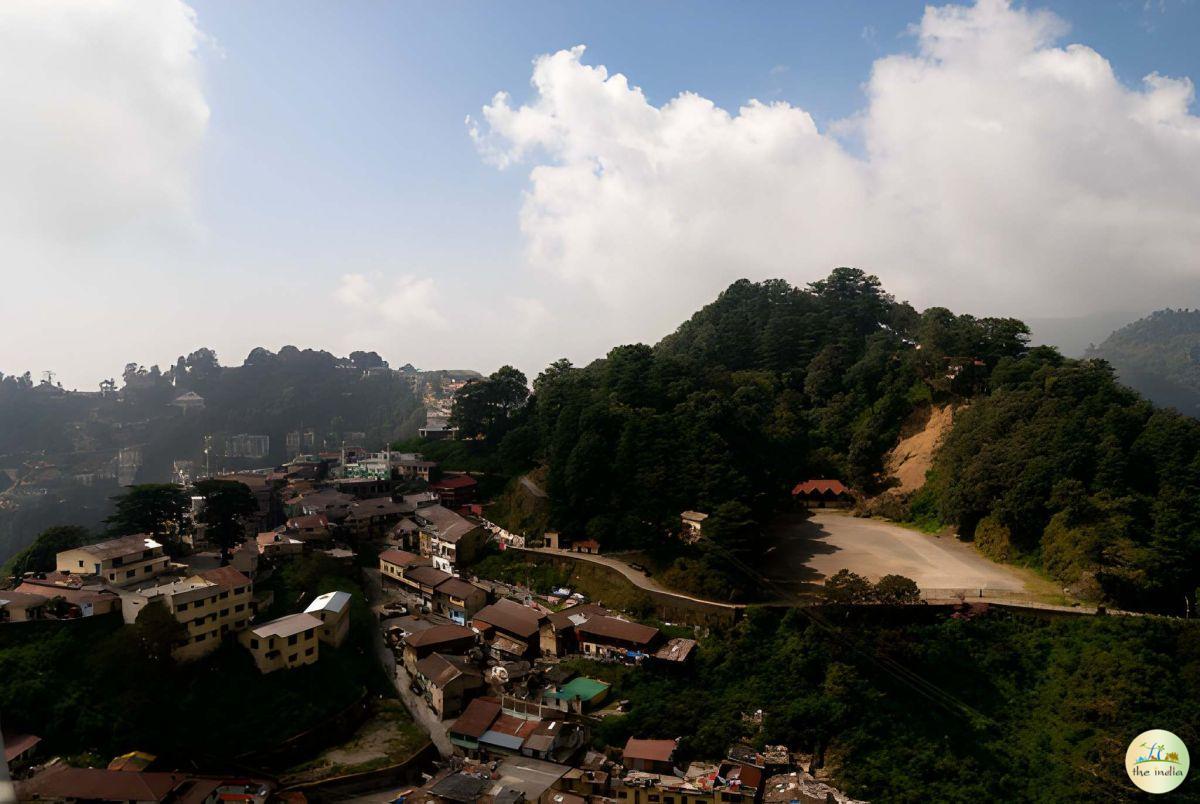 Image Name Landour Near Mussoorie