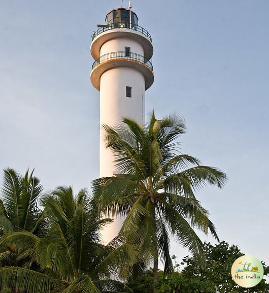 Lighthouse - Minicoy Island