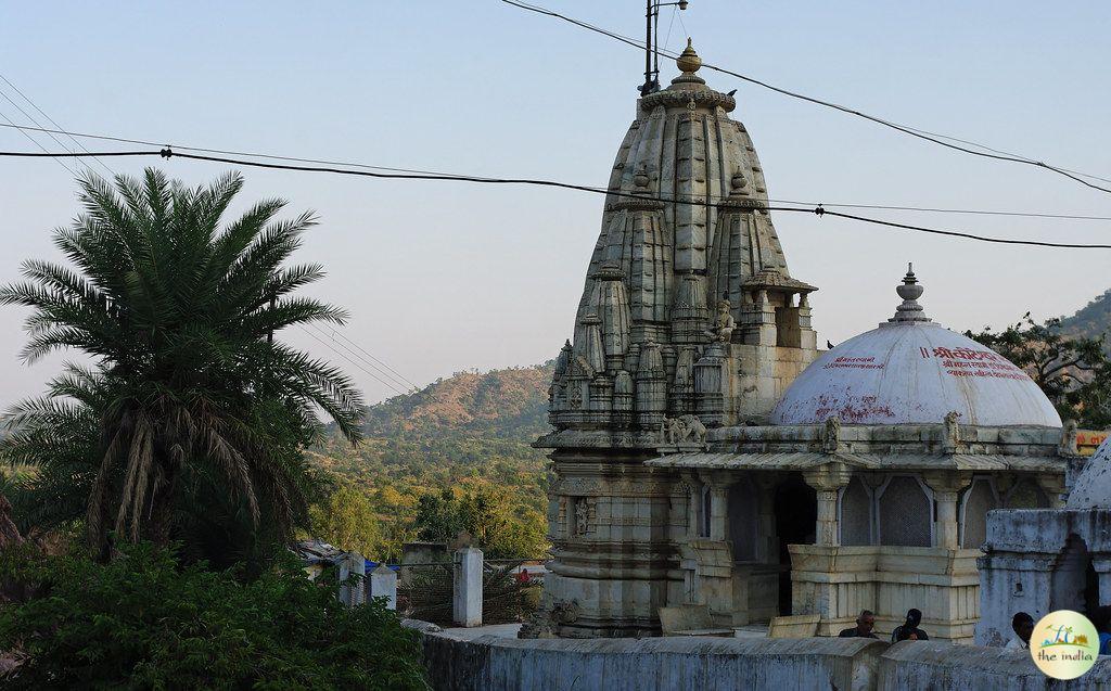 Mahudi Jain Temple