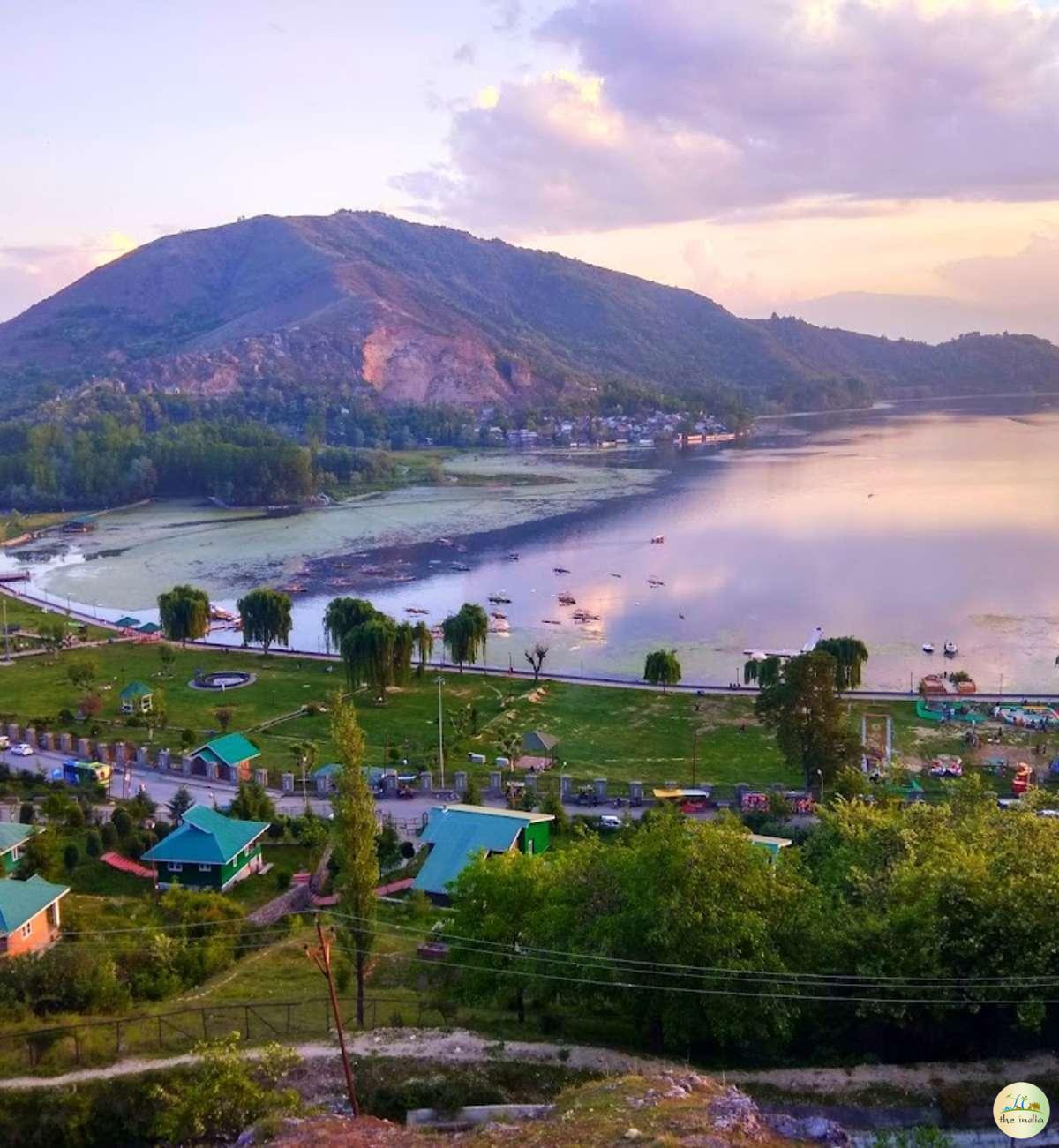 Manasbal Park