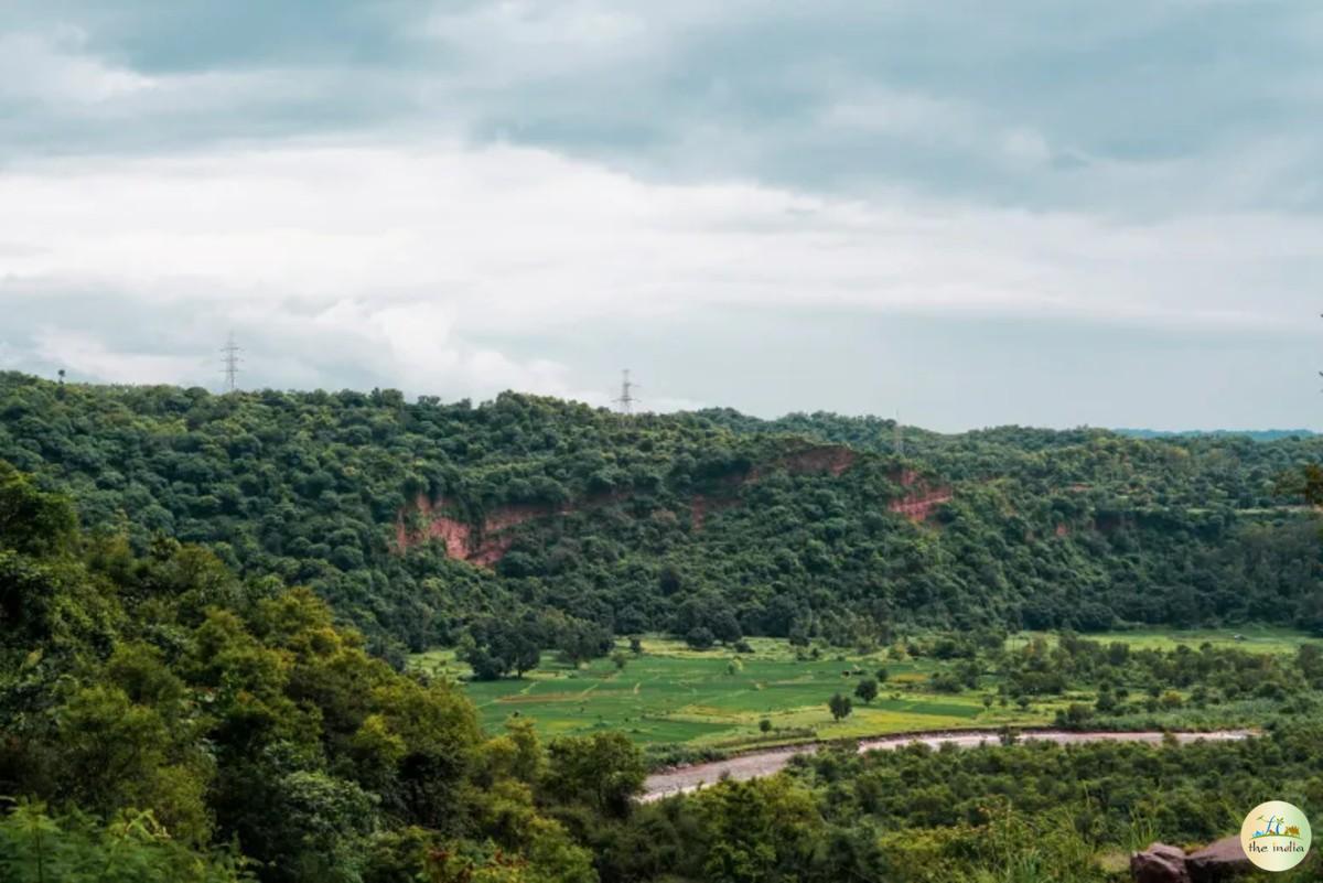 Morni Hills