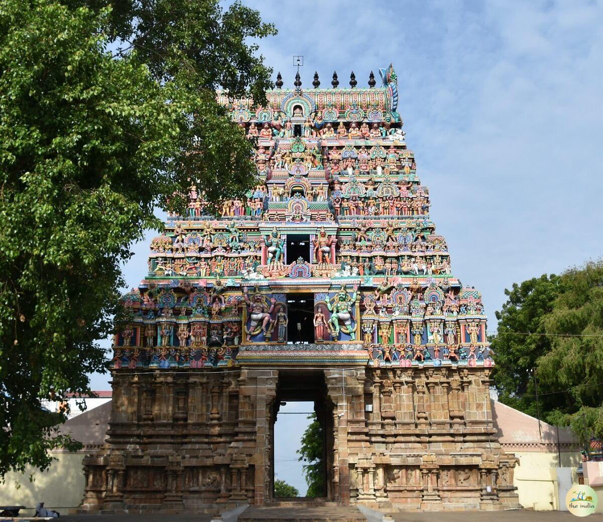 Nageswara Swamy Temple