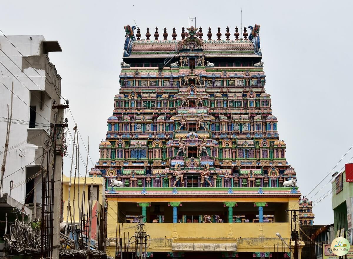 Nataraja temple