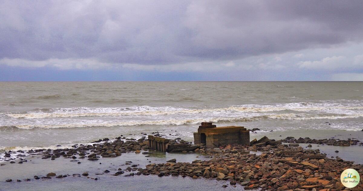 New Digha Beach