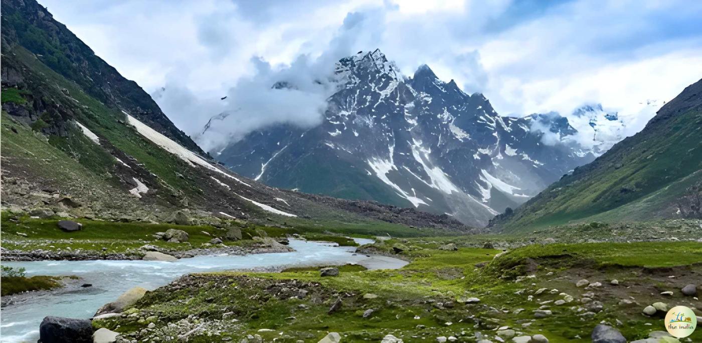 Lahaul Spiti Valley