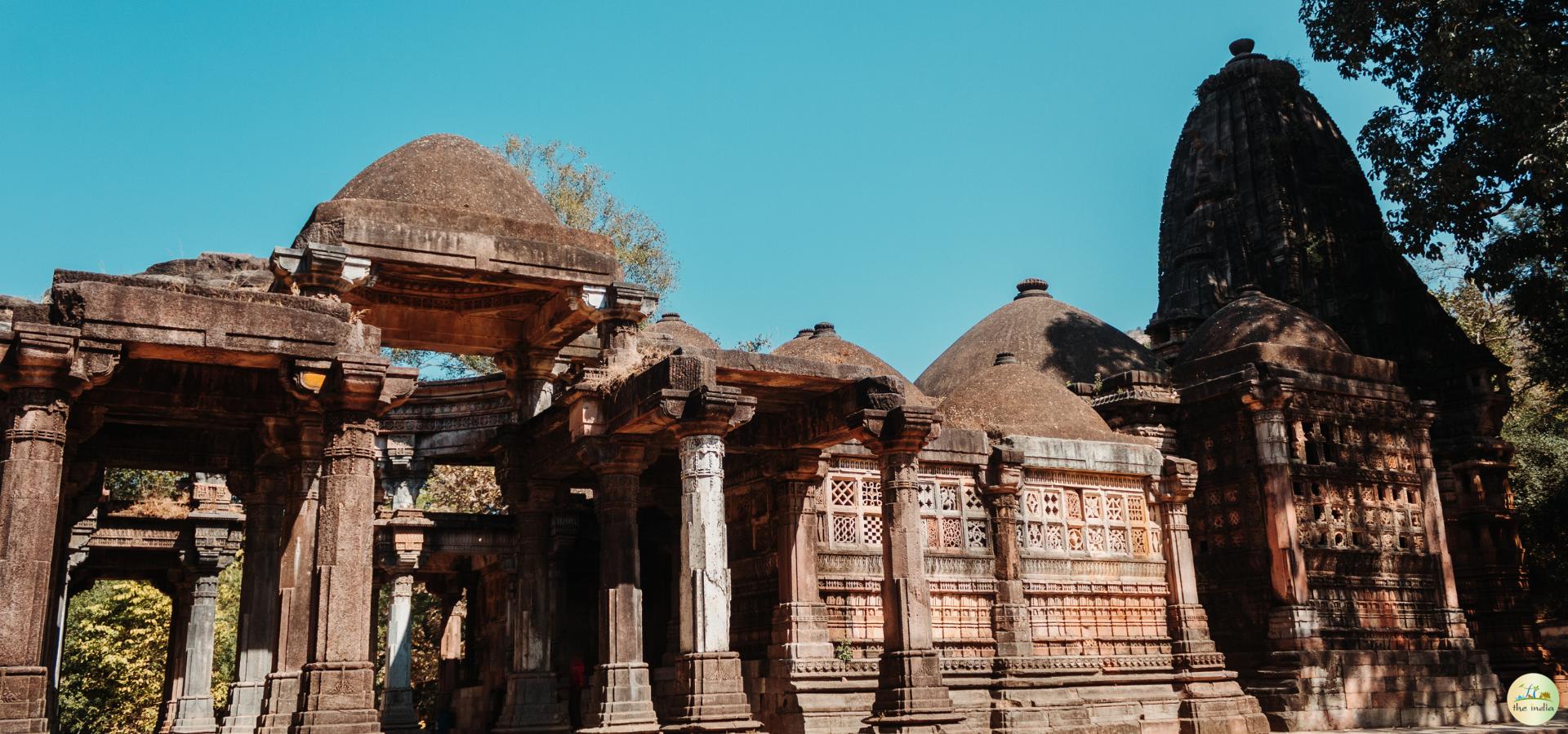 Polo Forest Gujarat