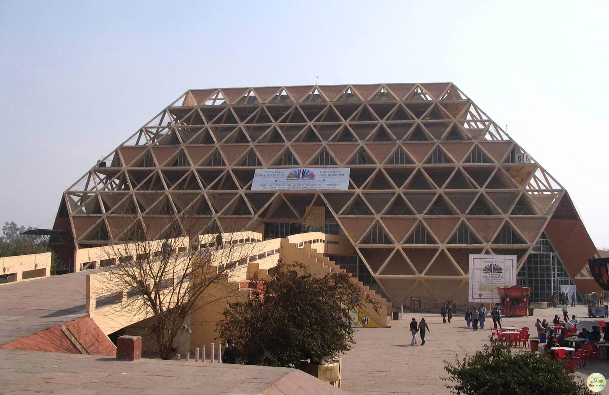 Pragati Maidan