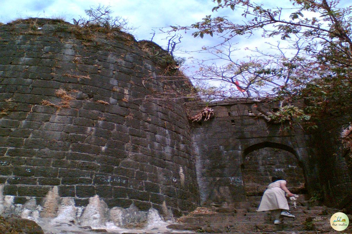 Purandar Fort