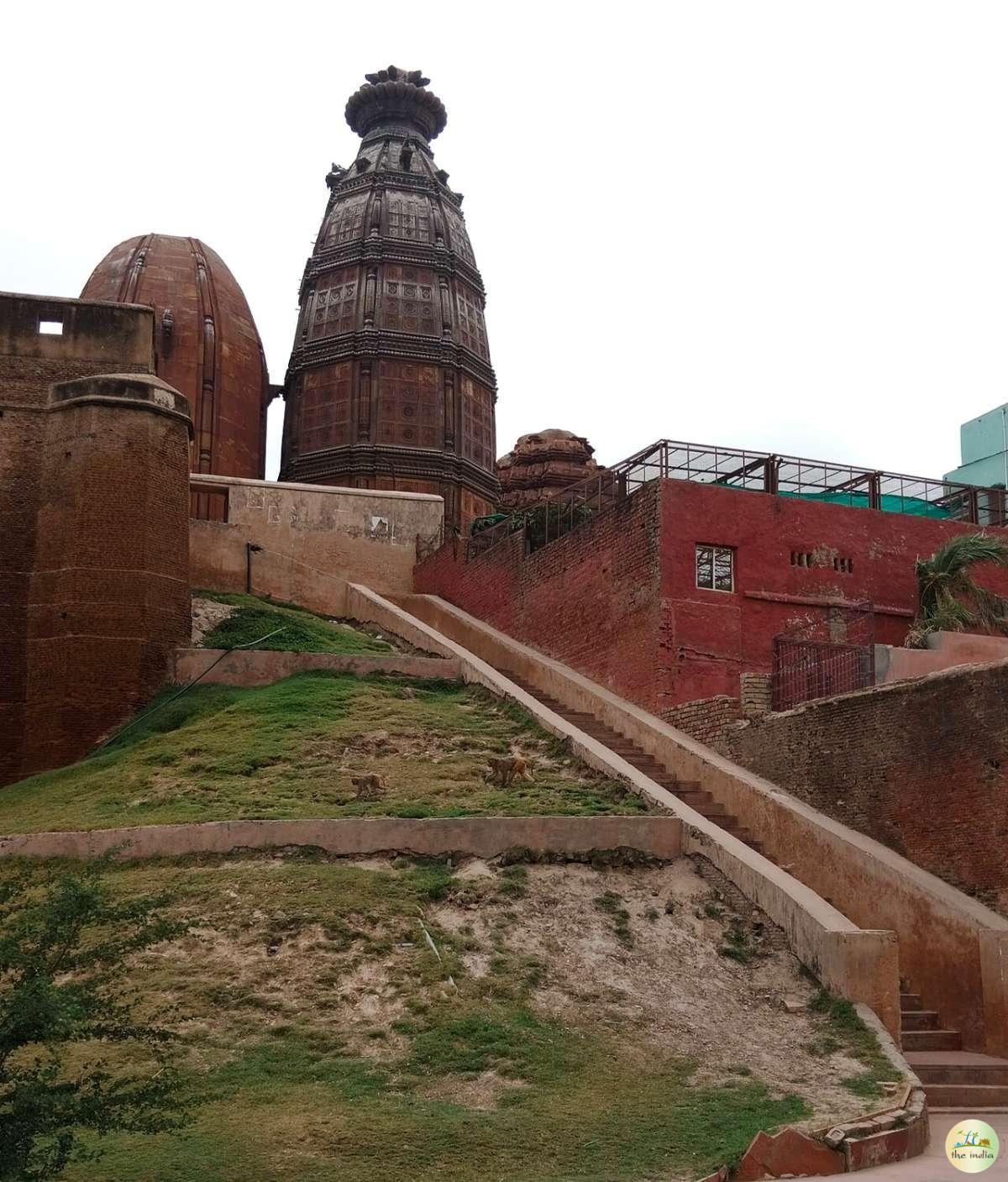 Radha Madan Mohan Temple Radha Madan Mohan Temple