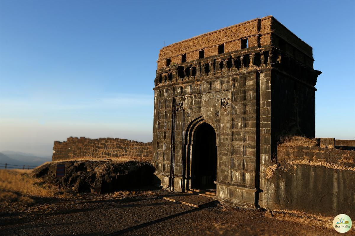 Raigad Fort