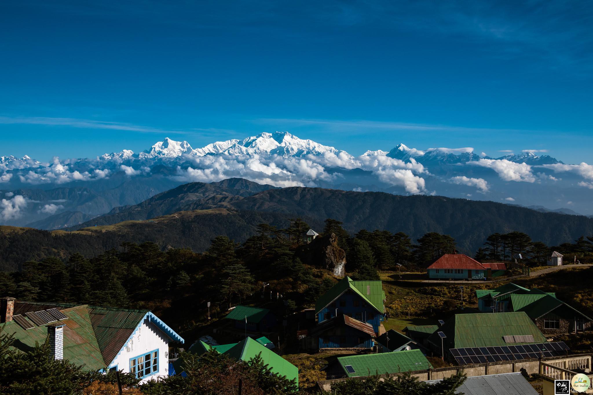 Darjeeling, West Bengal, India