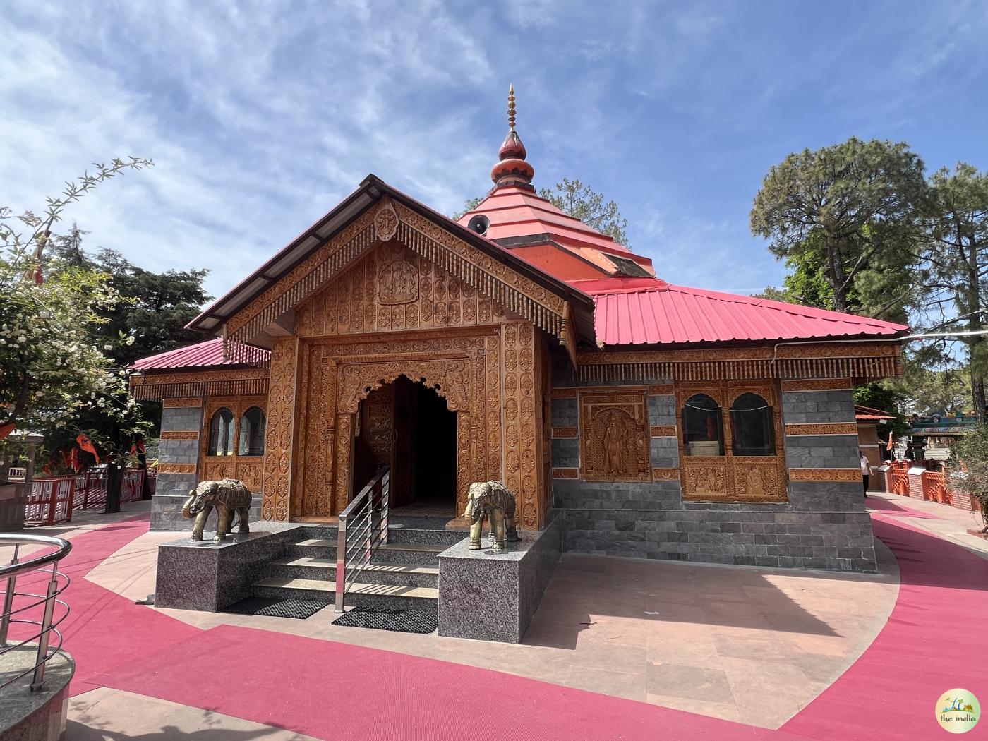 Sankat Mochan Temple, Shimla