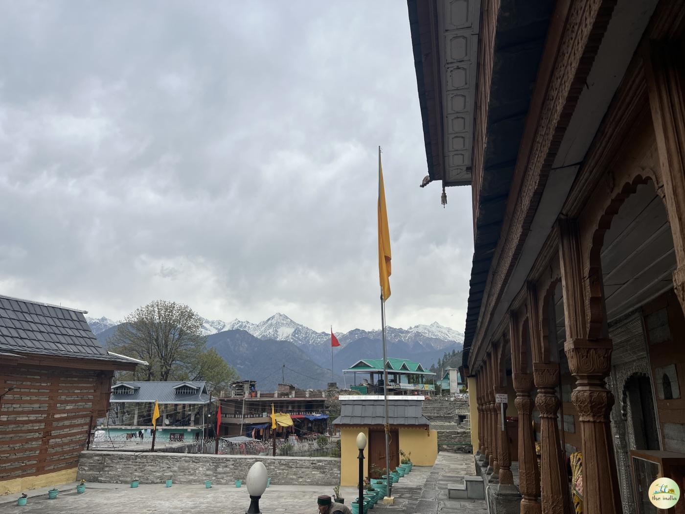 Sarahan Village