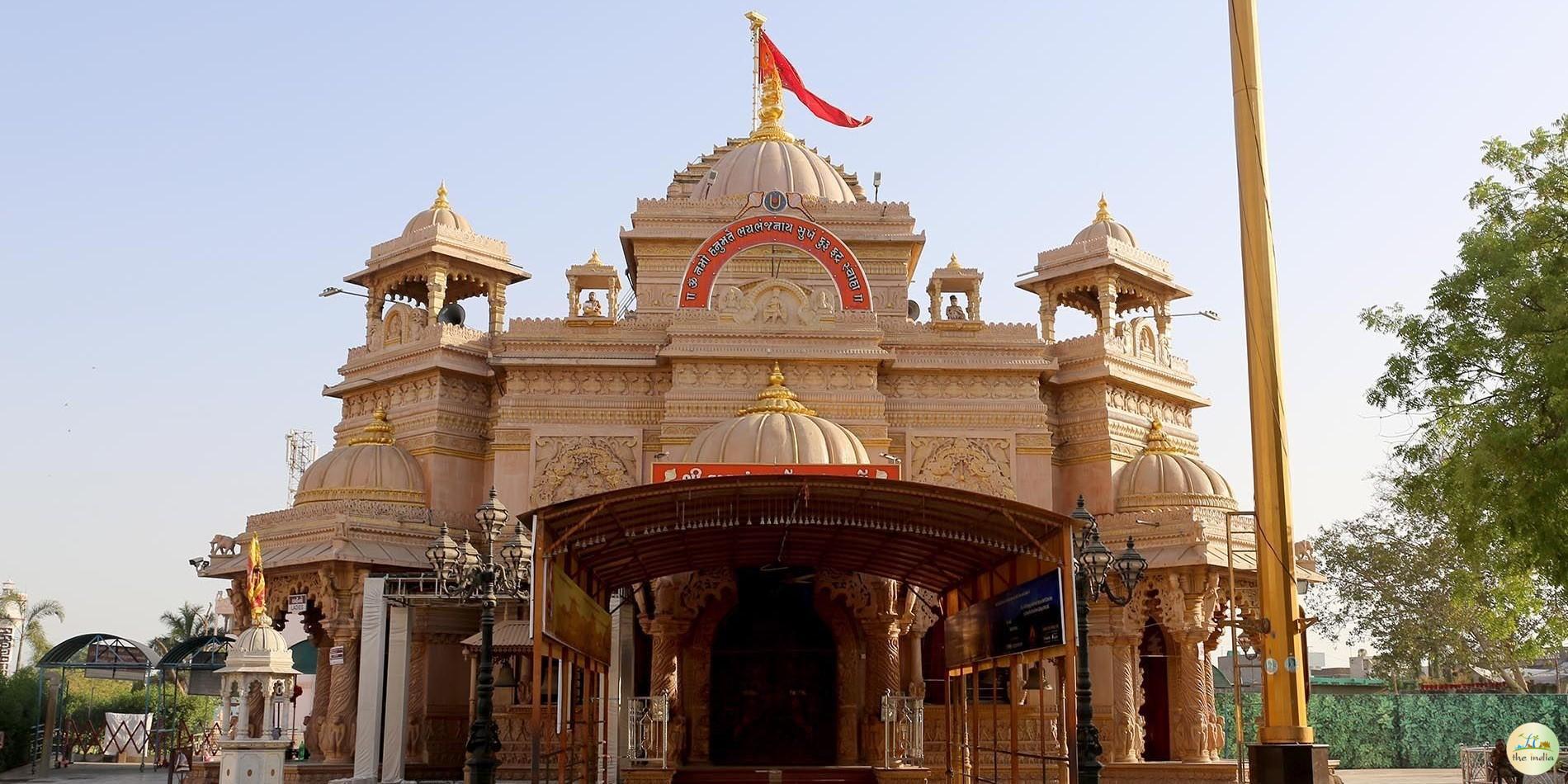 Sarangpur Hanuman Temple