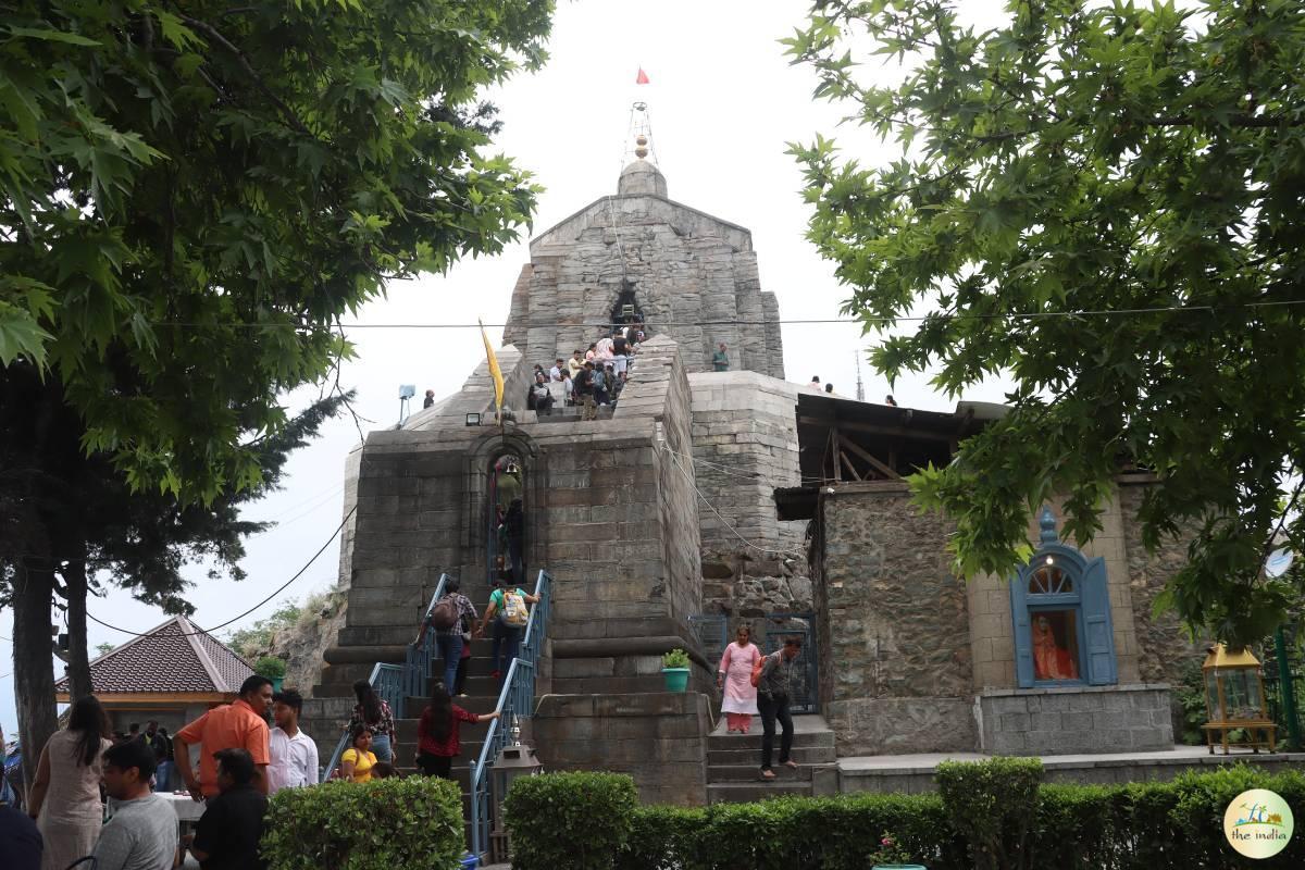 Shankaracharya Temple Shankaracharya Temple