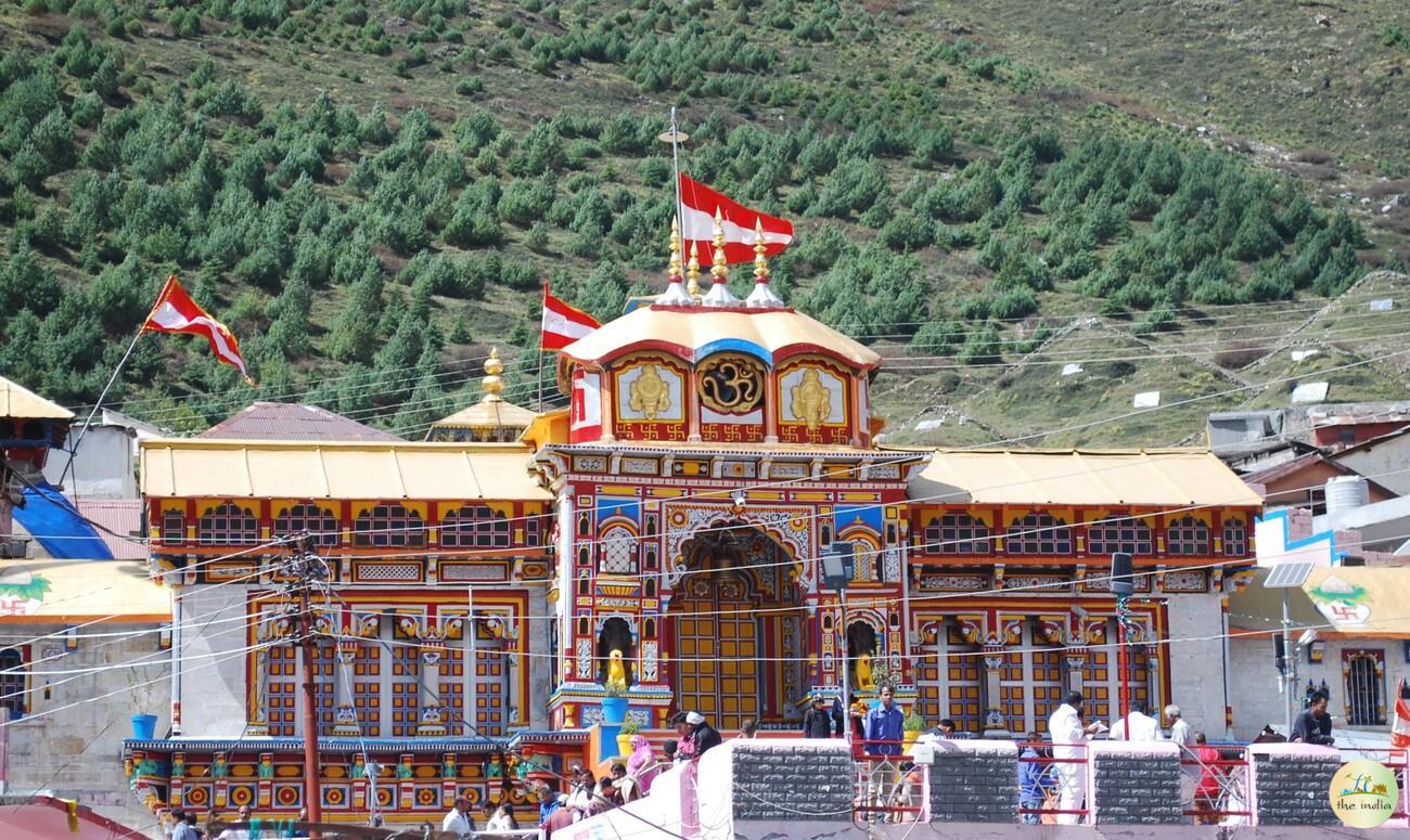 Shree Badrinath Temple