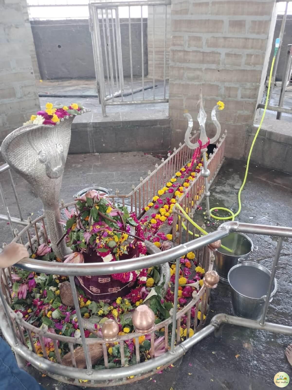 Shree Stambheshwar Mahadev Temple