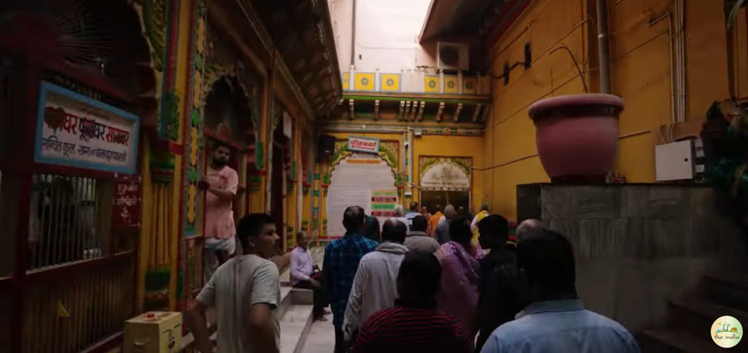 Shri Dwarkadhish Temple Shri Dwarkadhish Temple