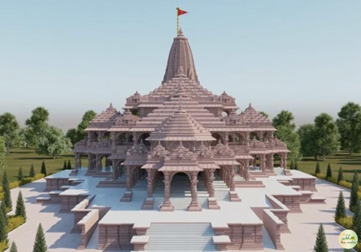 Shri Ram Janmabhoomi Mandir Ayodhya