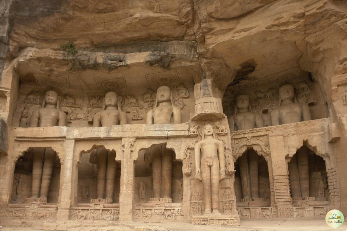 Siddhachal Caves