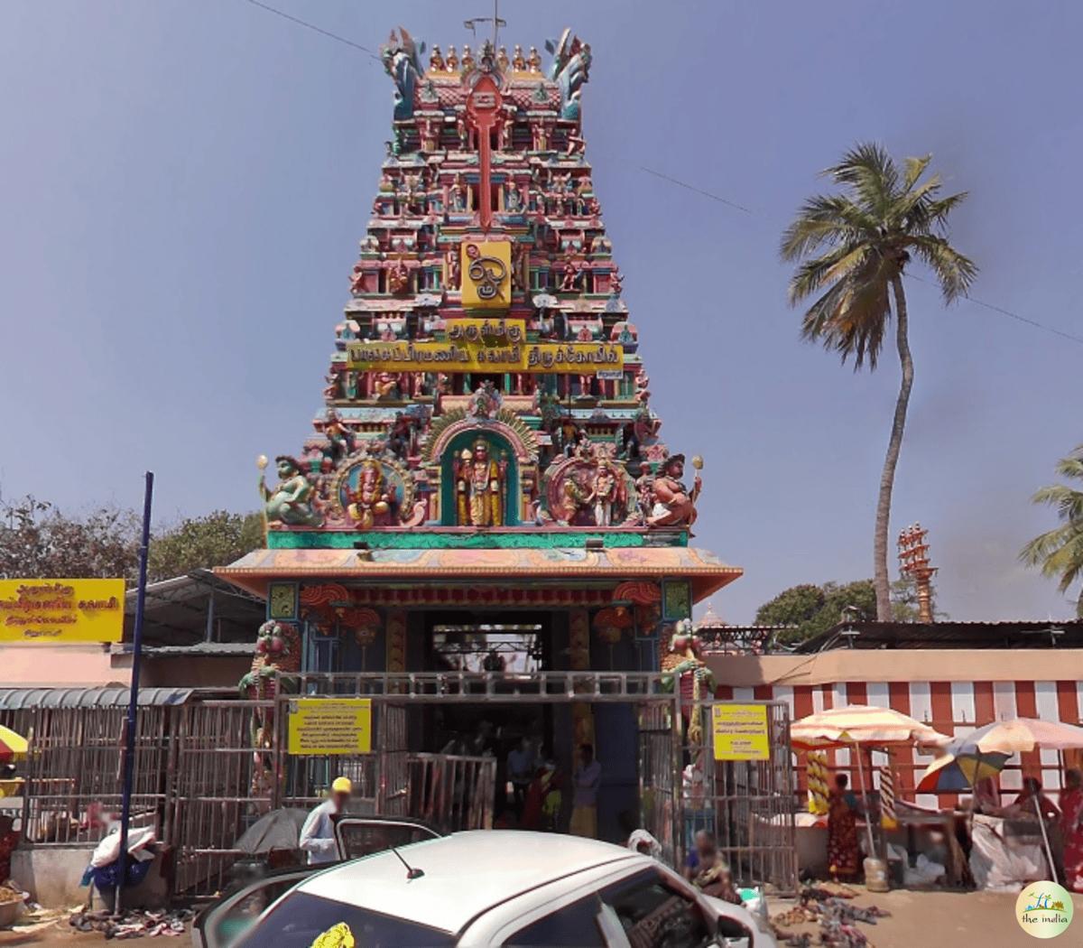 Siruvapuri Balamurugan Temple