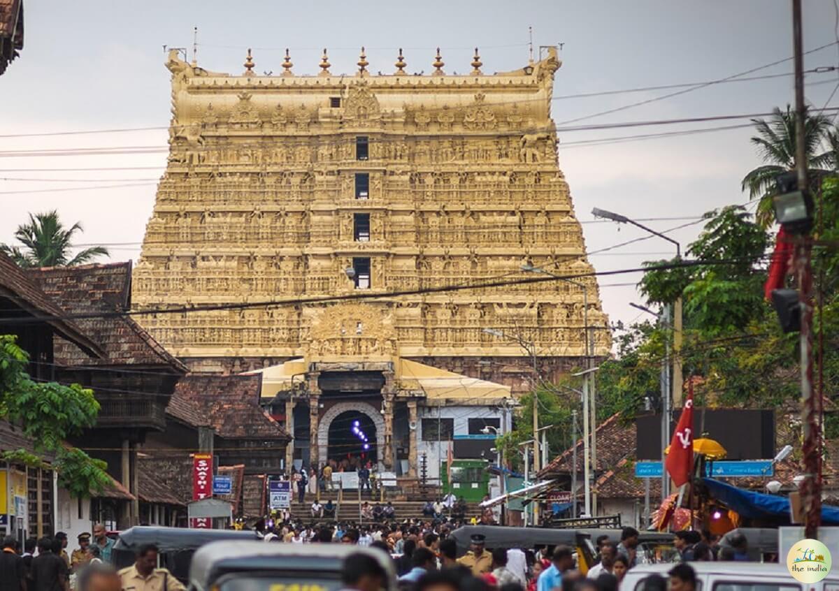 sree padmanabhaswamy temple