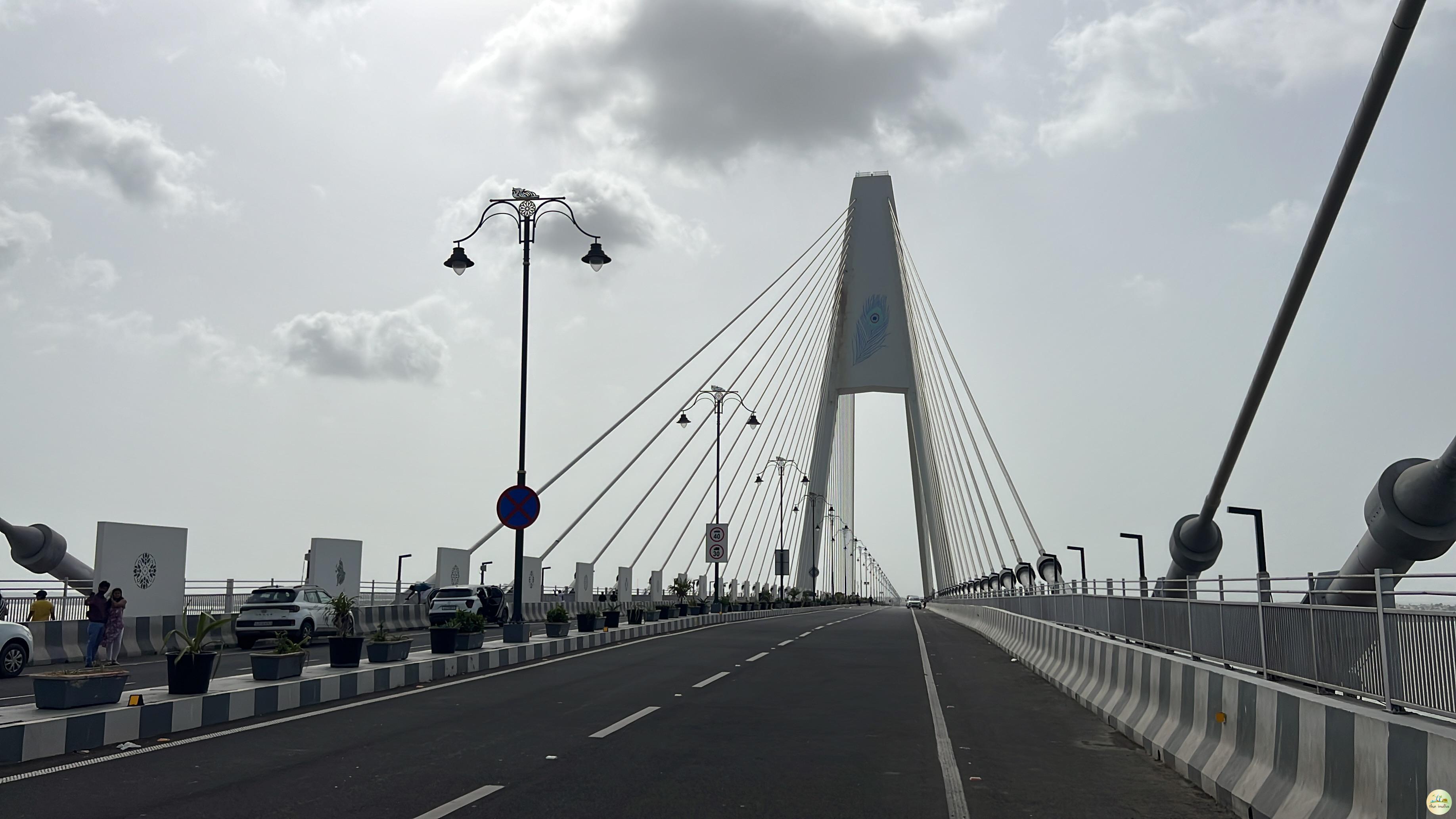 Sudarshan Setu Beyt Dwarka
