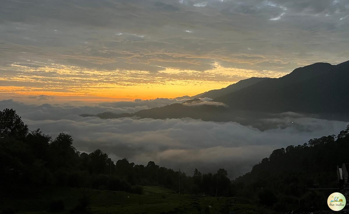 Sunset Point Naddi