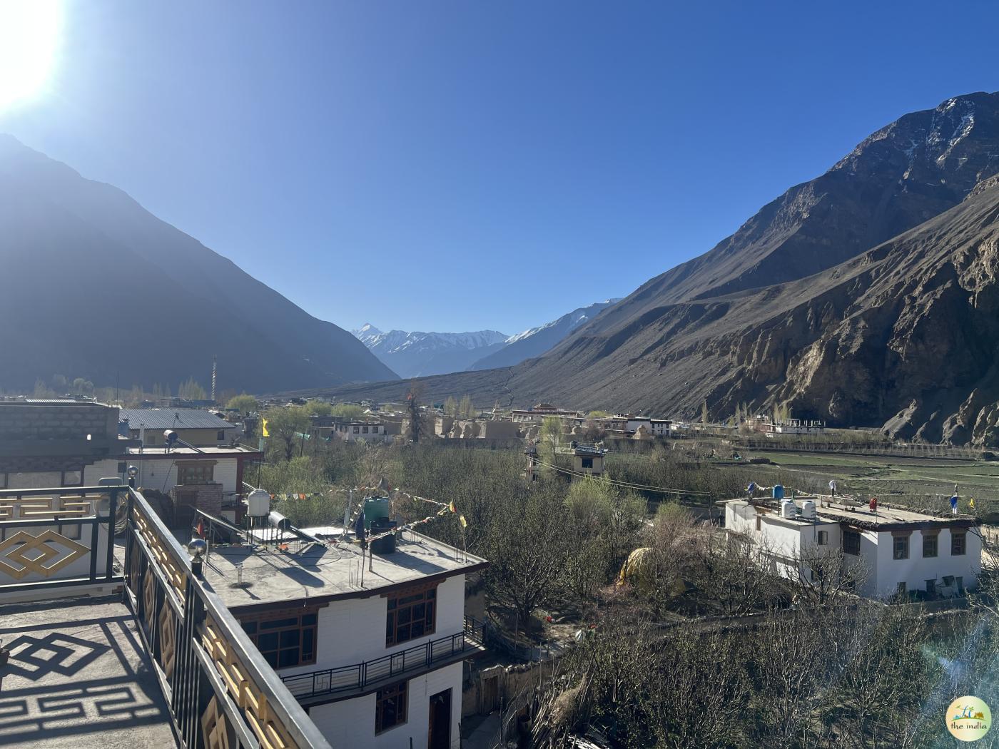 Lahaul Spiti Valley