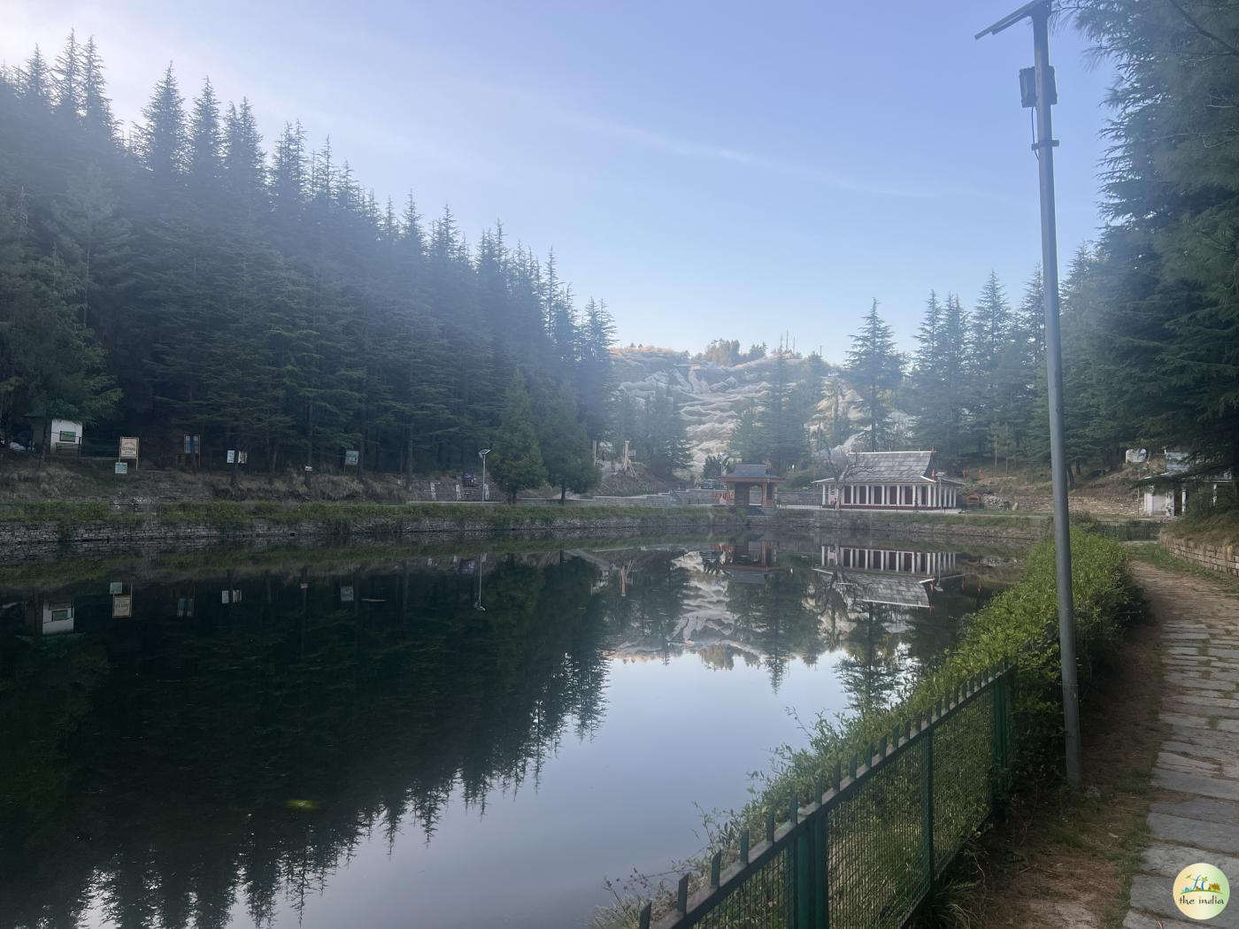 Tannu Jubbar Lake Narkanda