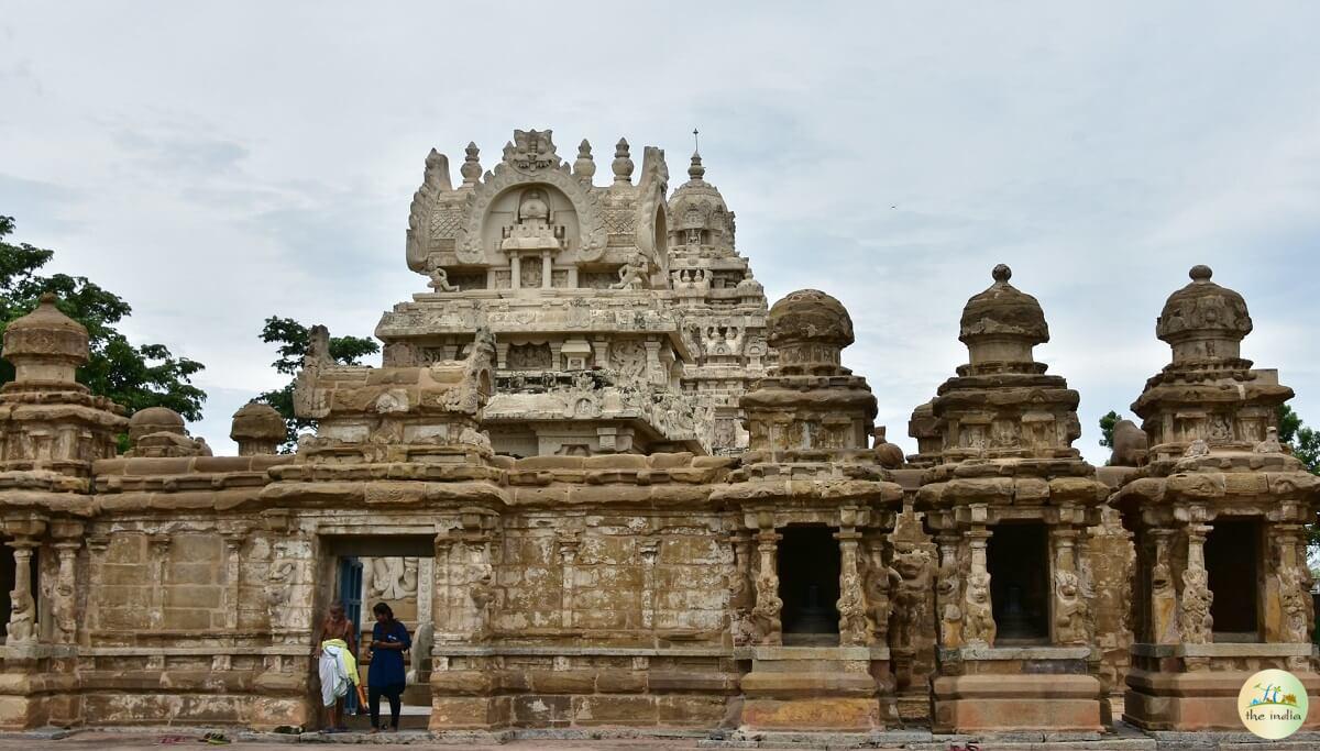 Kailasanathar Temple