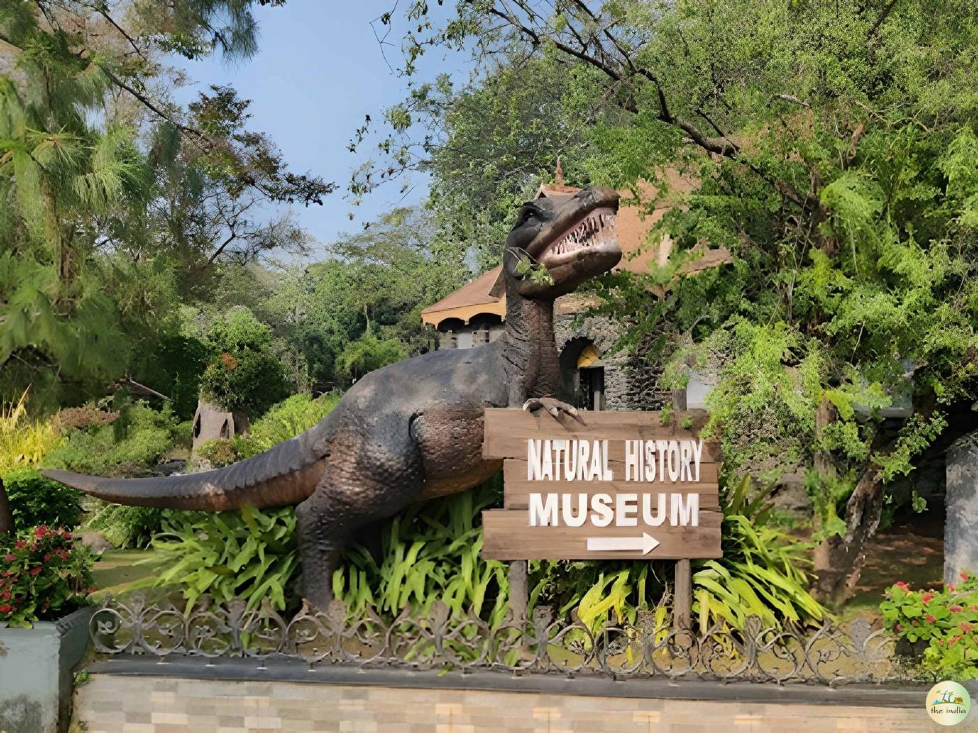 Thiruvananthapuram Zoo Thiruvananthapuram Zoo