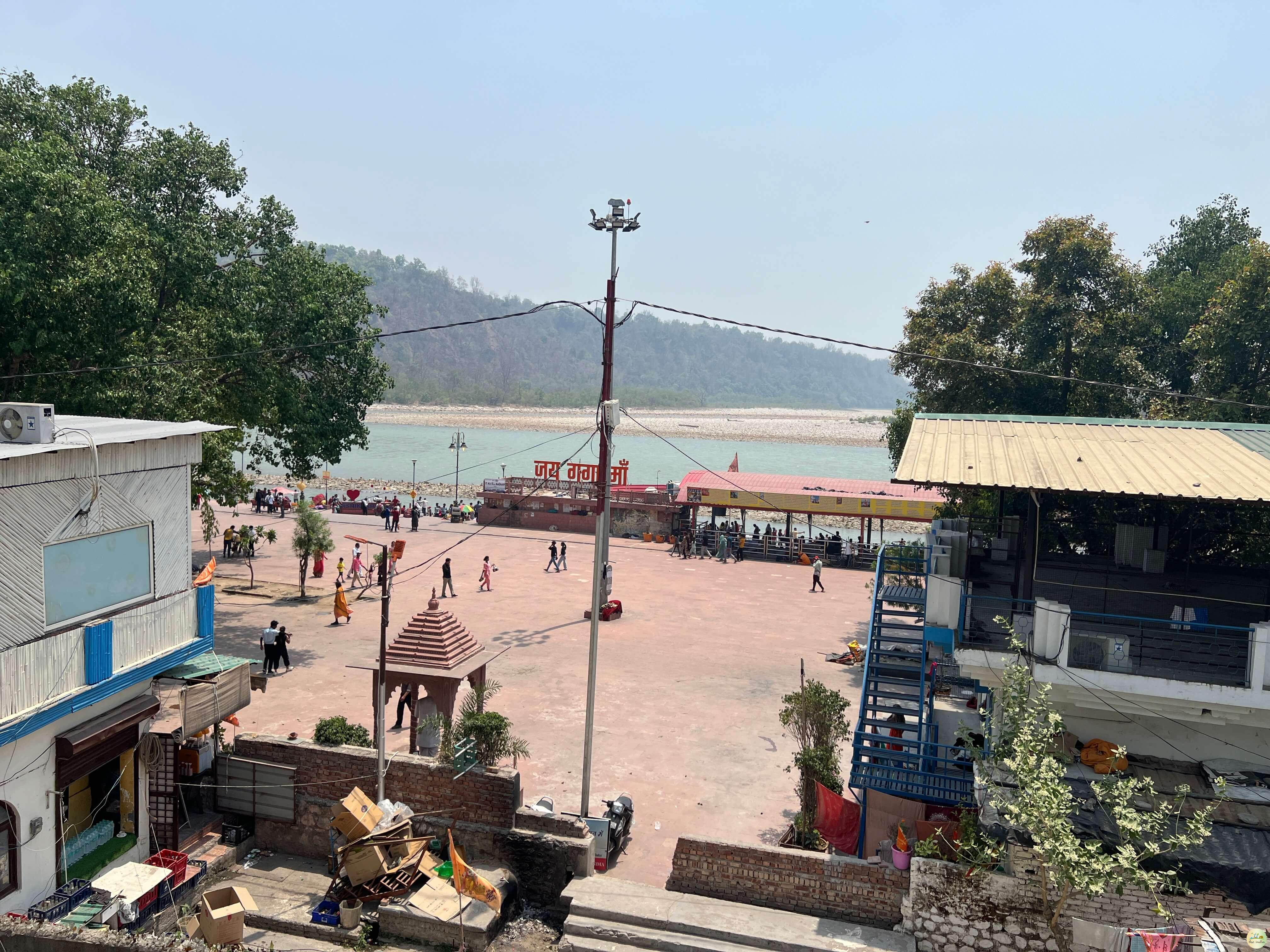 Triveni Ghat