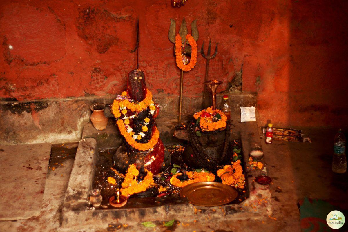 Umananda Temple