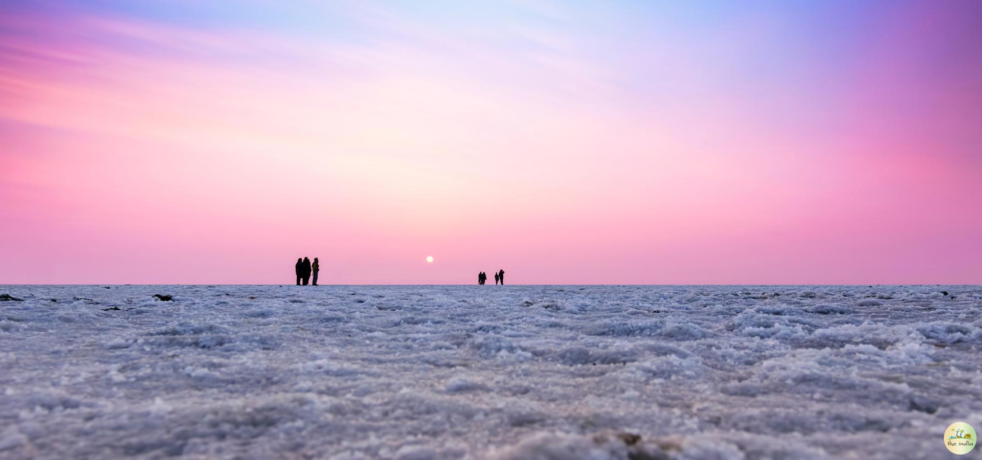 White Rann of Kutch