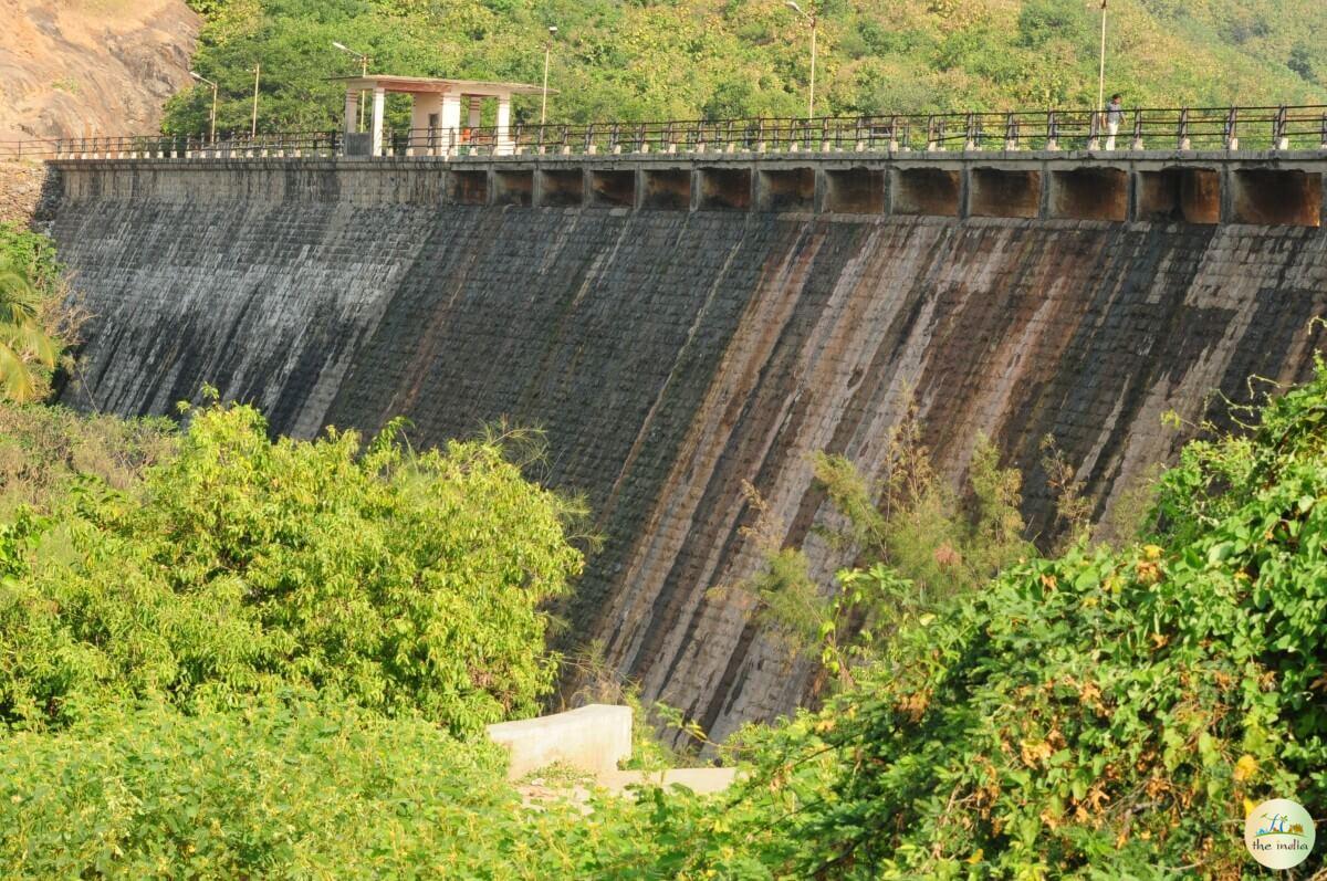 willingdon dam