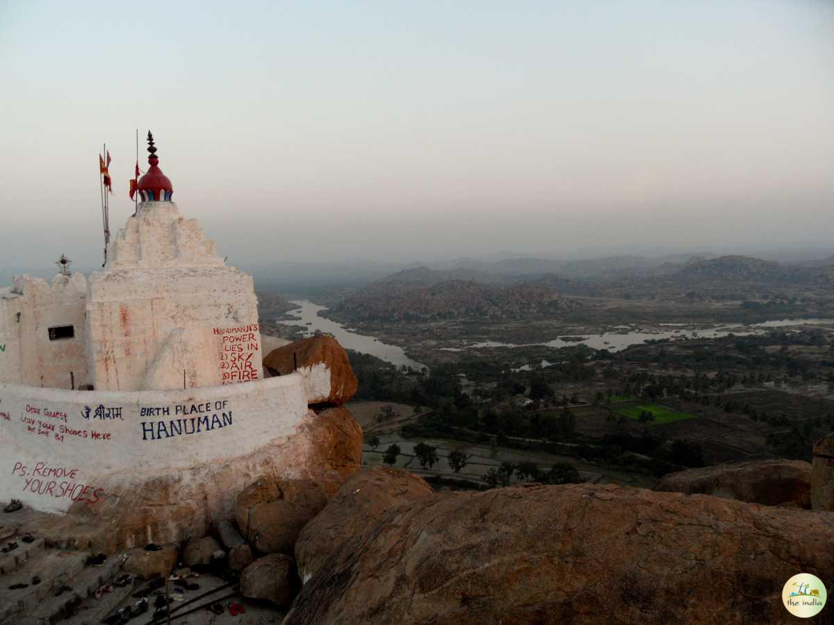 Yantrodharaka Hanuman Temple