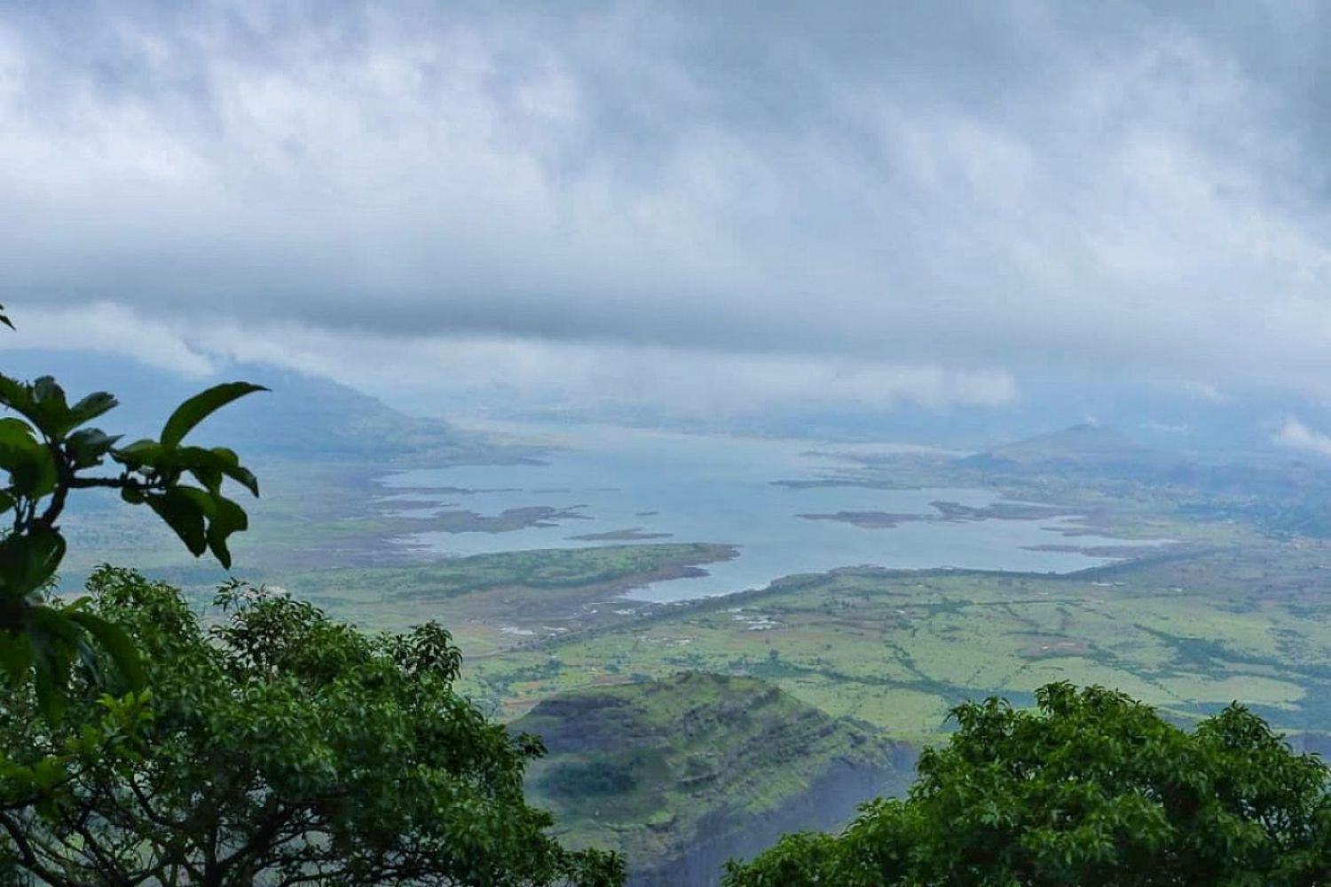 Harishchandragad