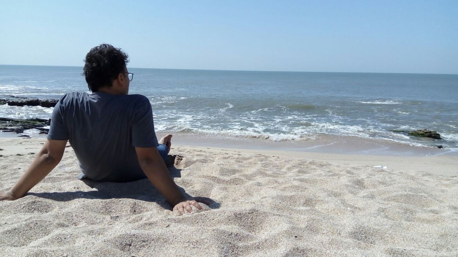 Rangbai Beach
