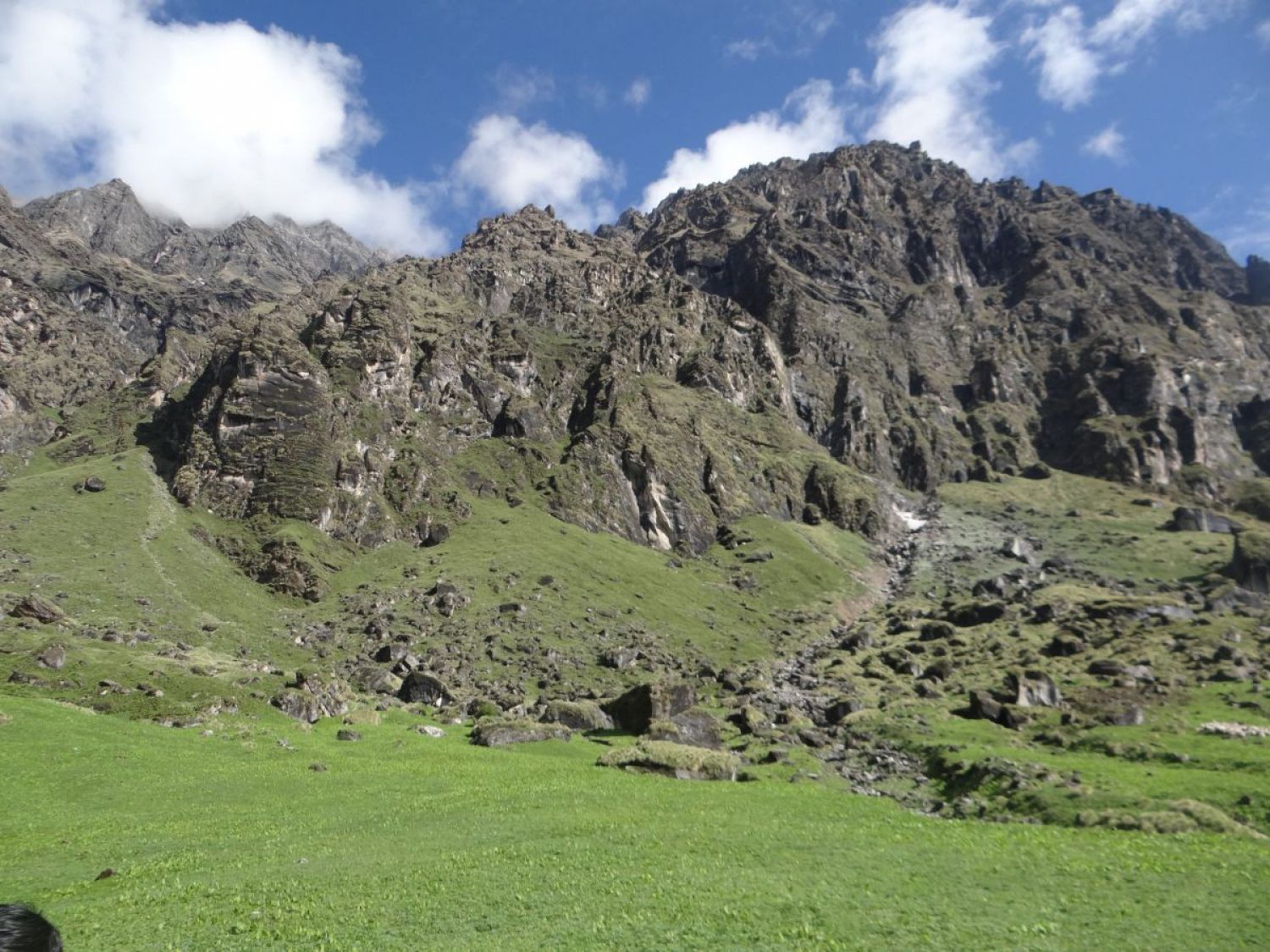 Kafni Glacier